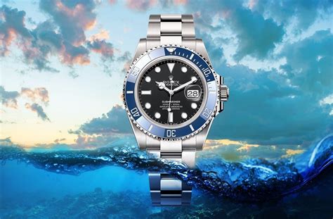 are rolex watches water proof|rolex submariner water resistance.